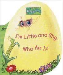 Dragon Tales I`am little and Shy, Who Am I
